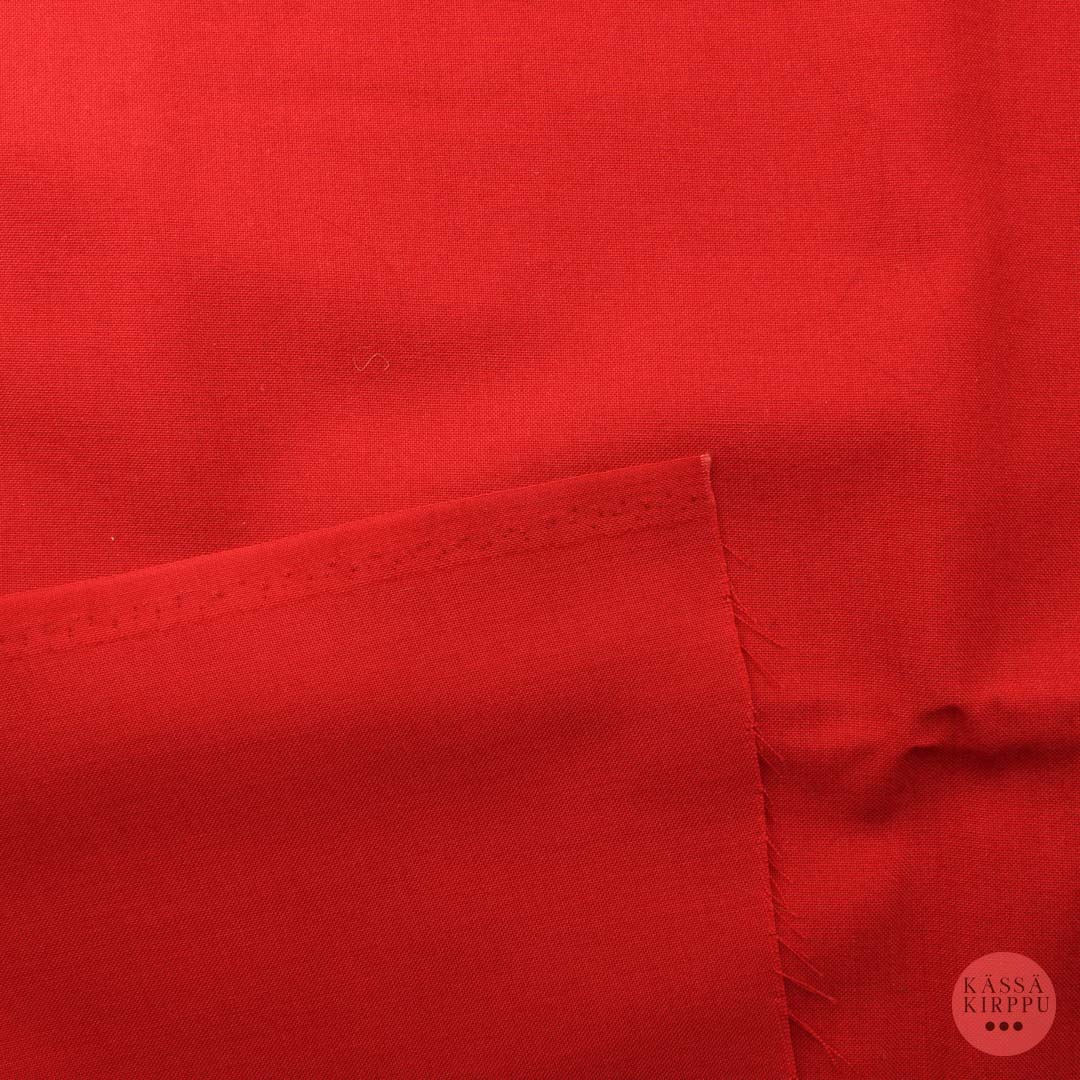 Punainen sekoitekangas - Pala