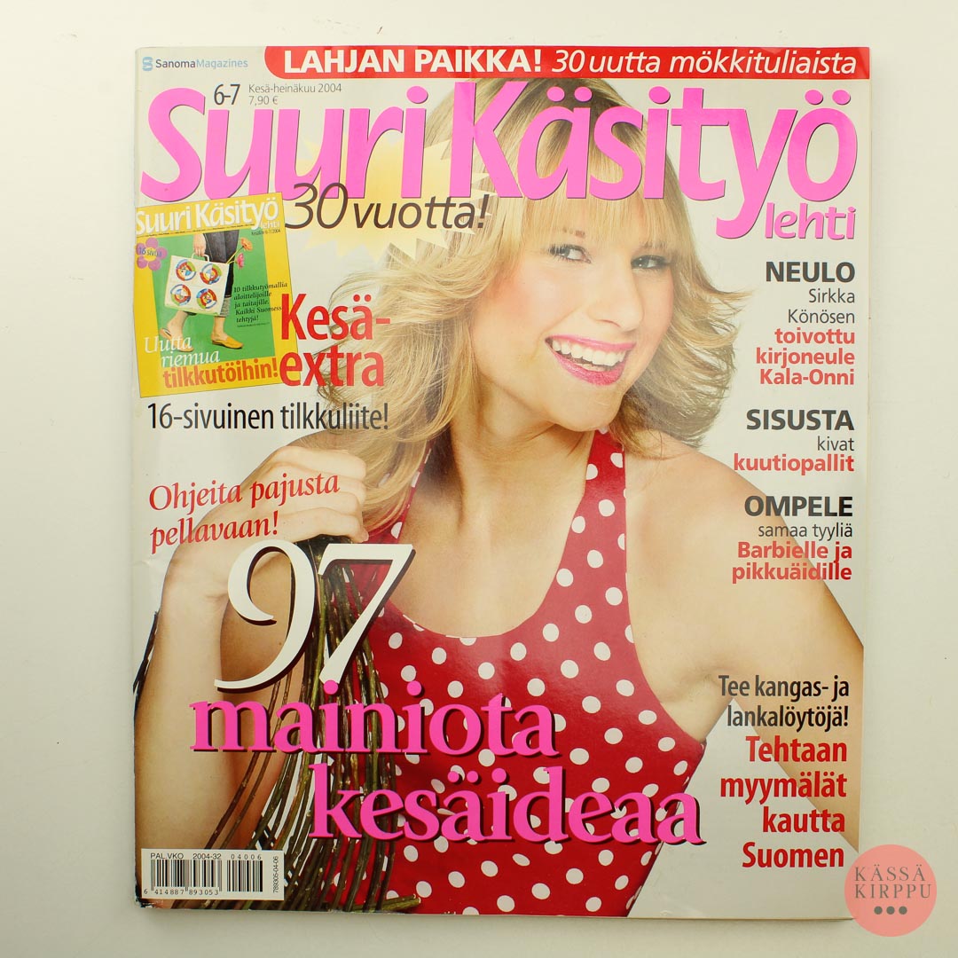 Suuri Käsityö 2004 - 6/7