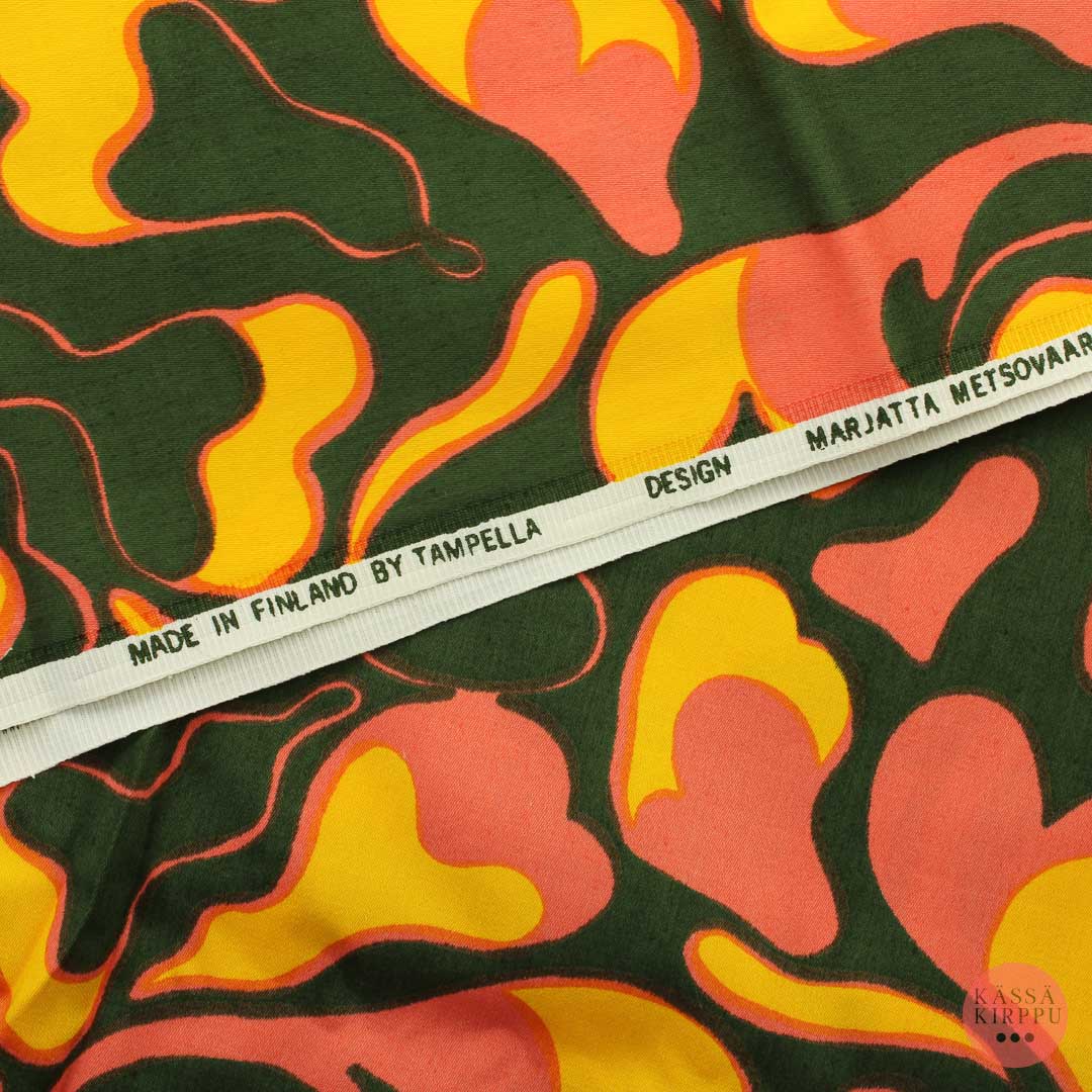 Tampella Design Marjatta Metsovaara Puuvilla - Pala