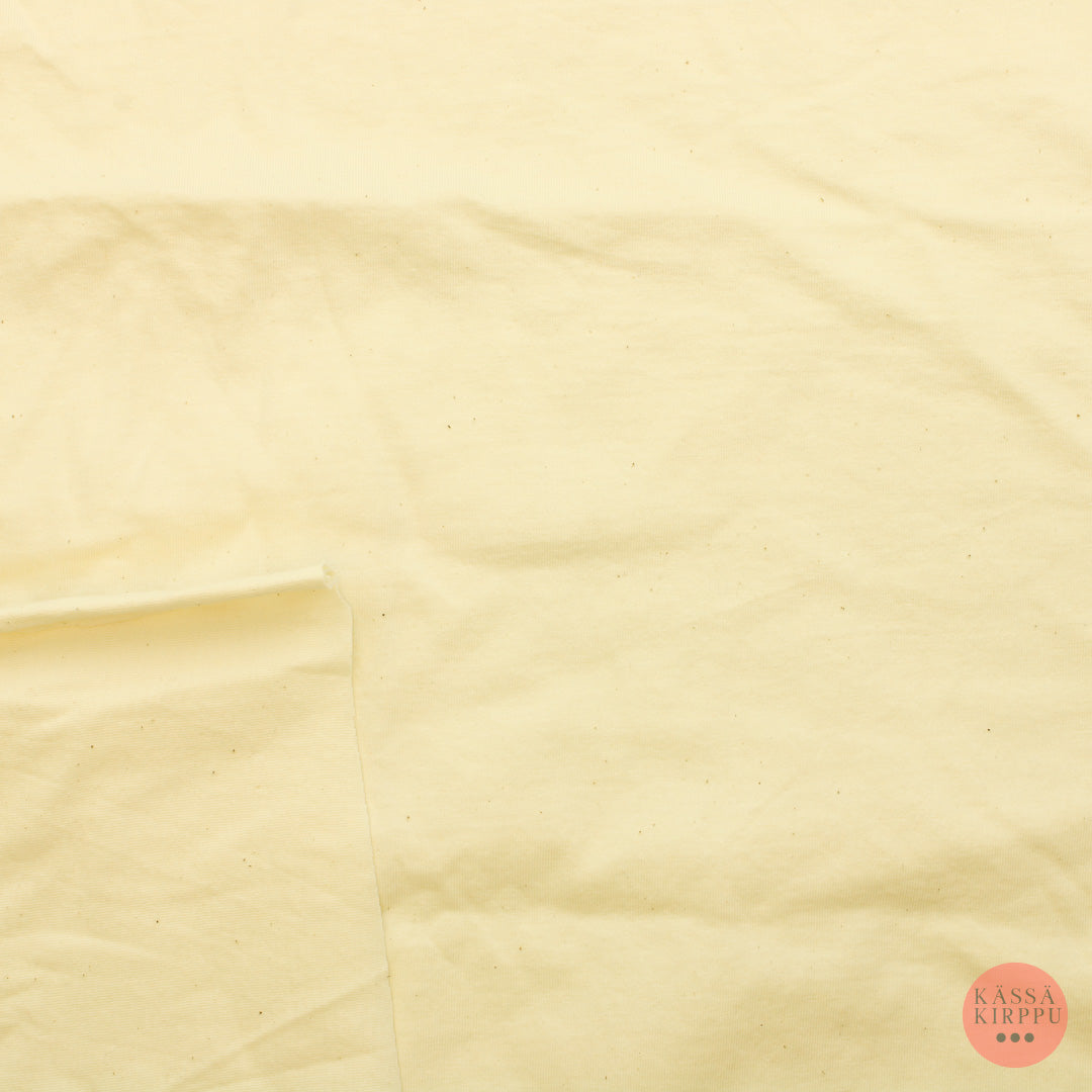 Kellertävä natural Trikoo - Palapaketti