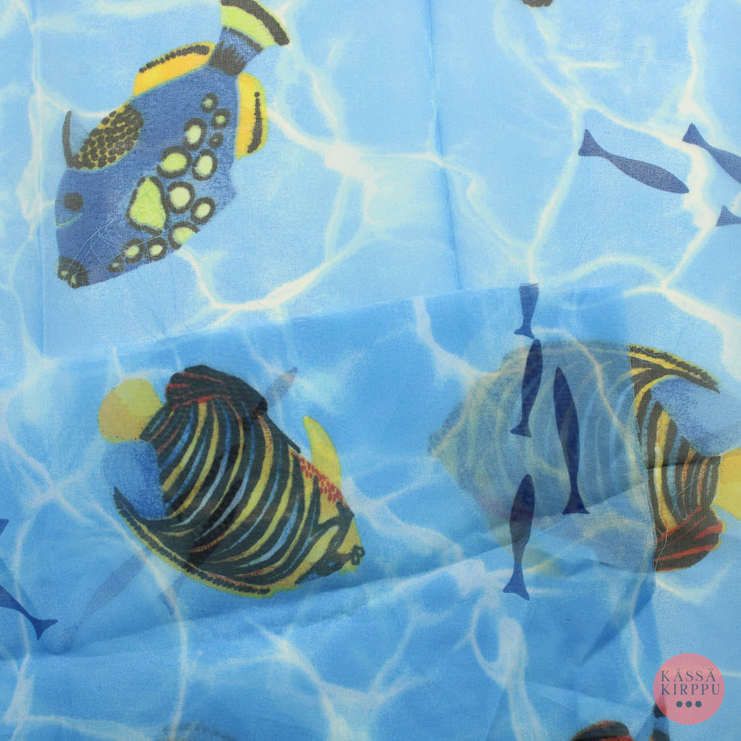 Kalat Valoverhokangas - Pala