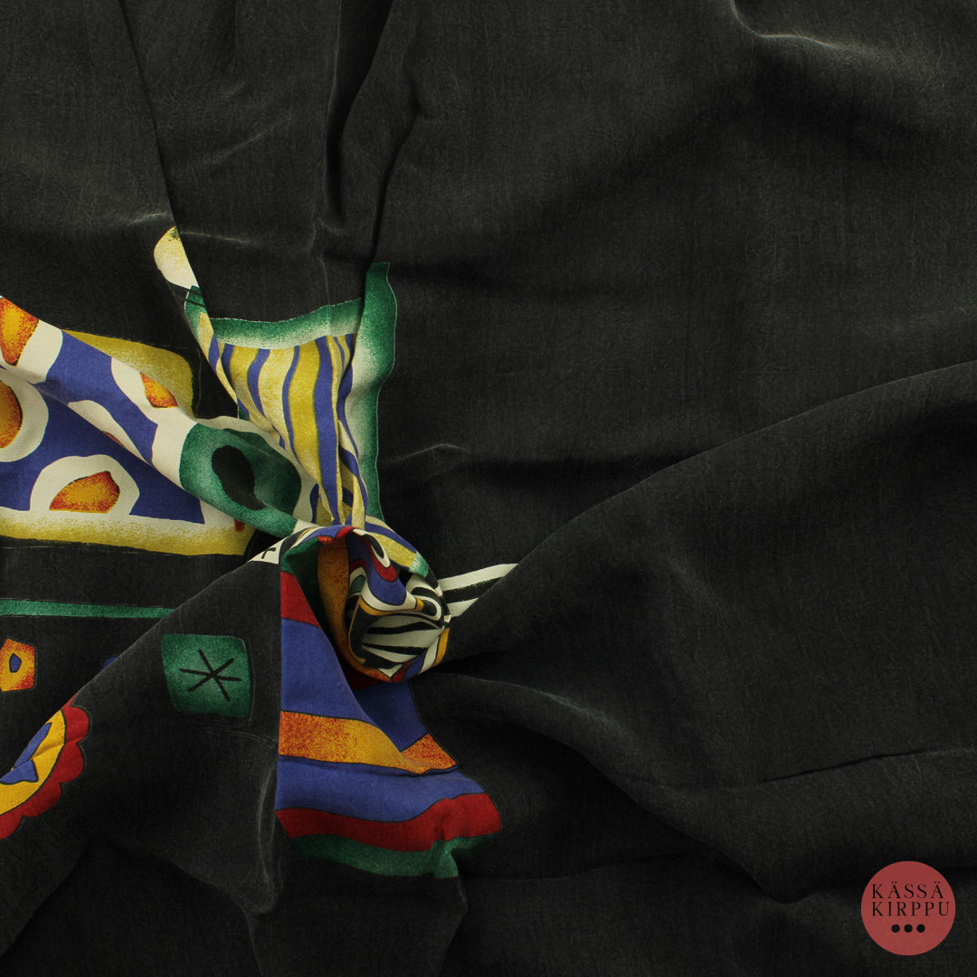 Mikrokuituinen Vaatetuskangas - Pala