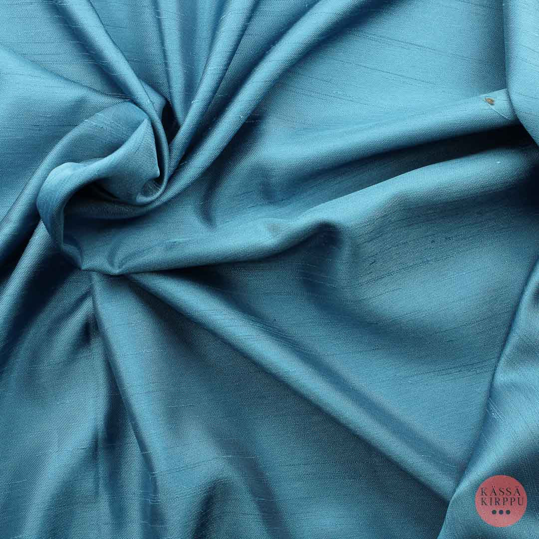 Turkoosi Verhokangas - Pala