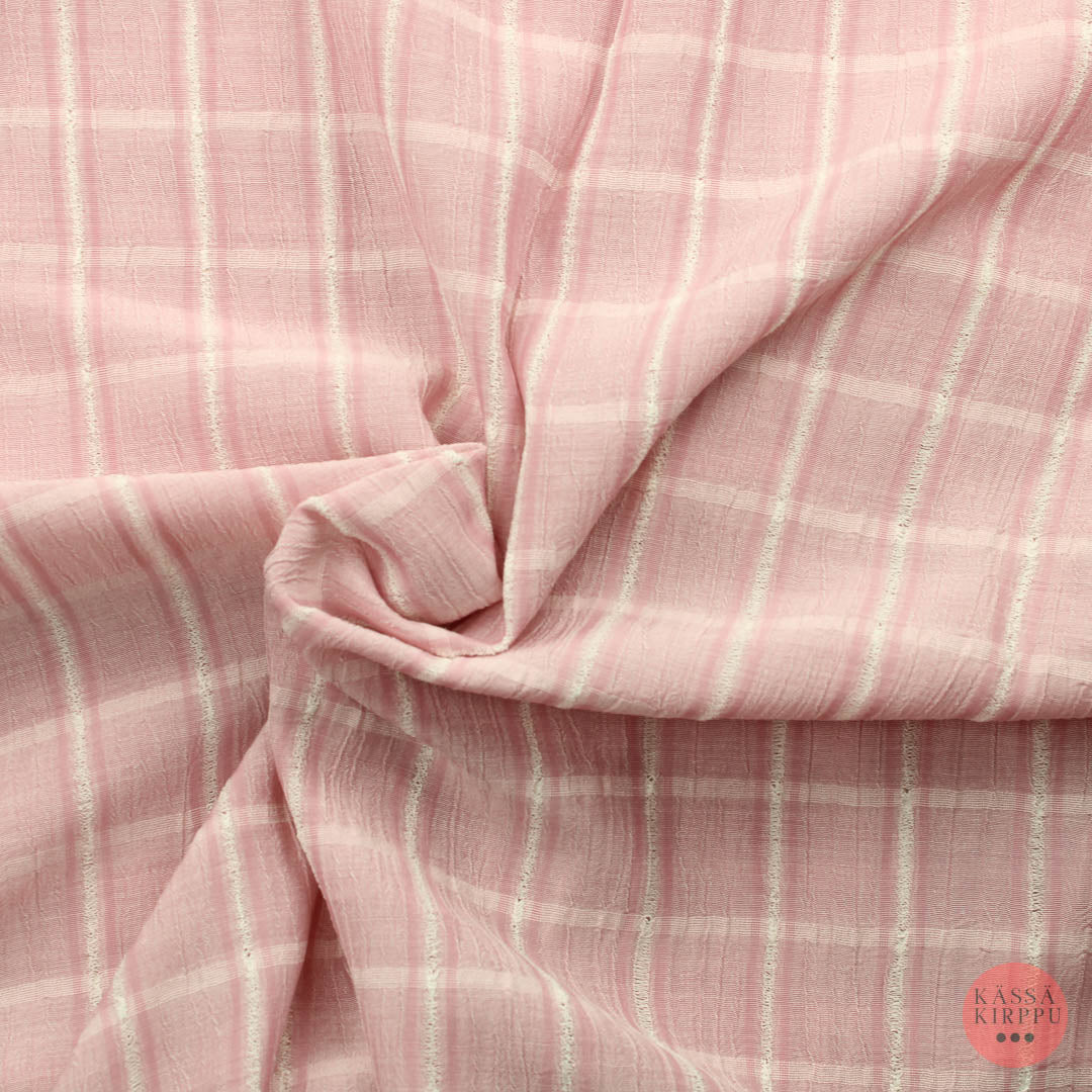 Vaalearoosa Verhokangas - Pala