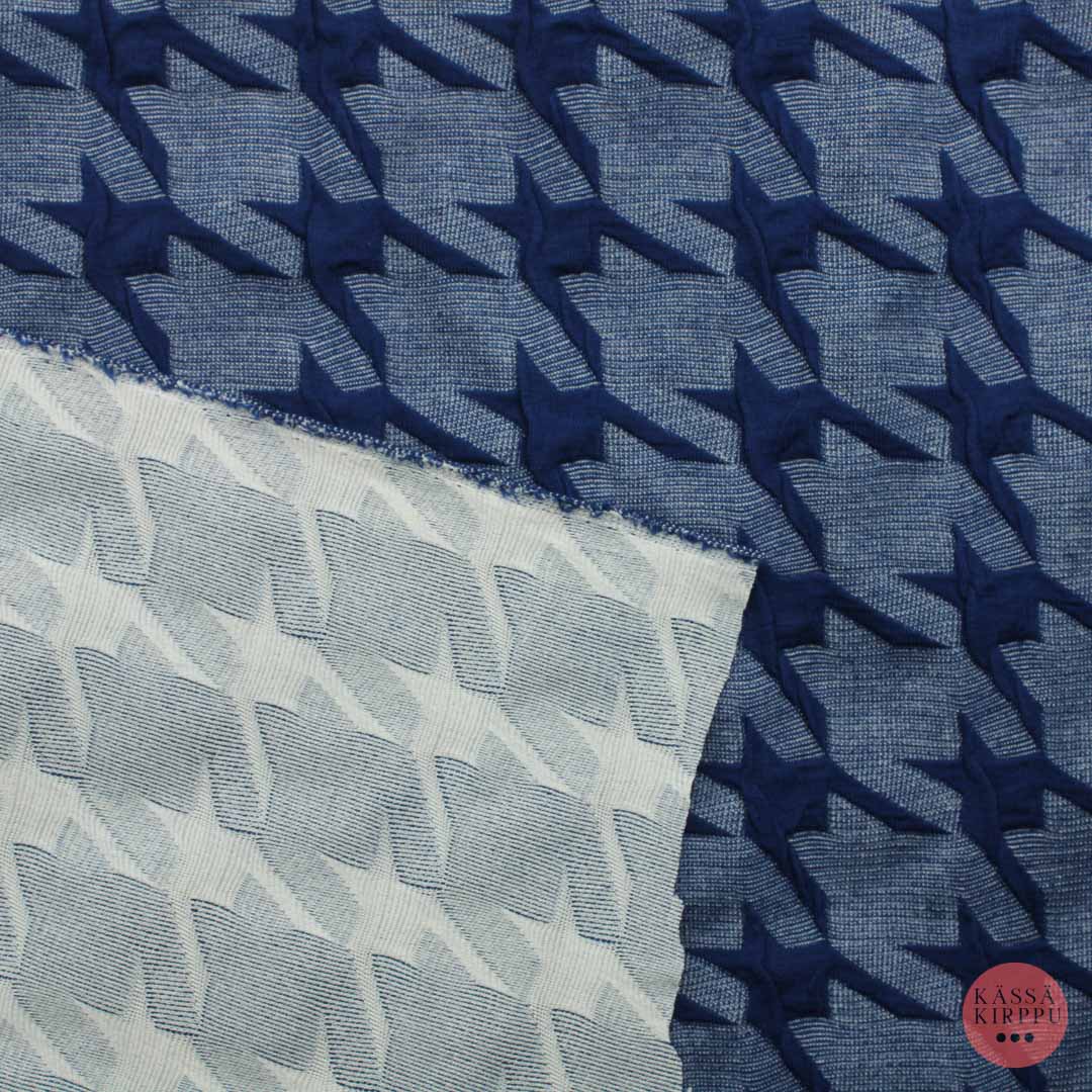 Sininen Tähti Neulos - Pala