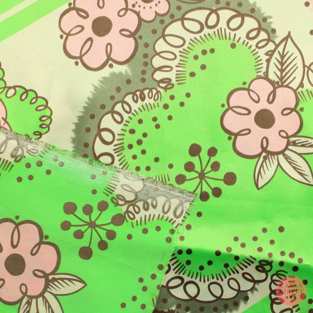 Kukikas Vaatetuskangas - Pala