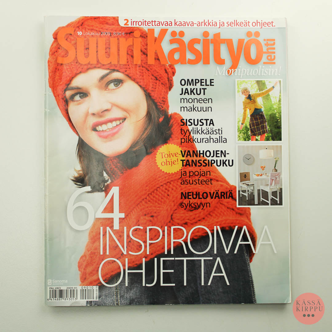 Suuri Käsityö 2009 - 10