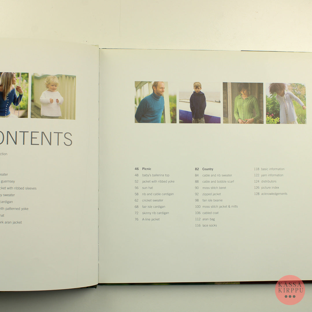 Debbie Bliss: Special Familyknits