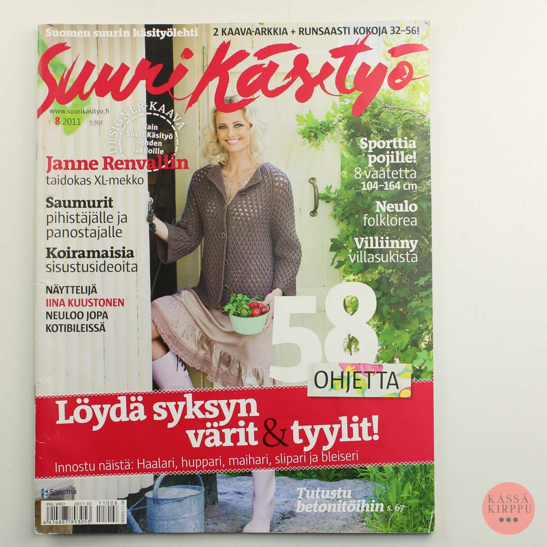 Suuri Käsityö 2011 - 8