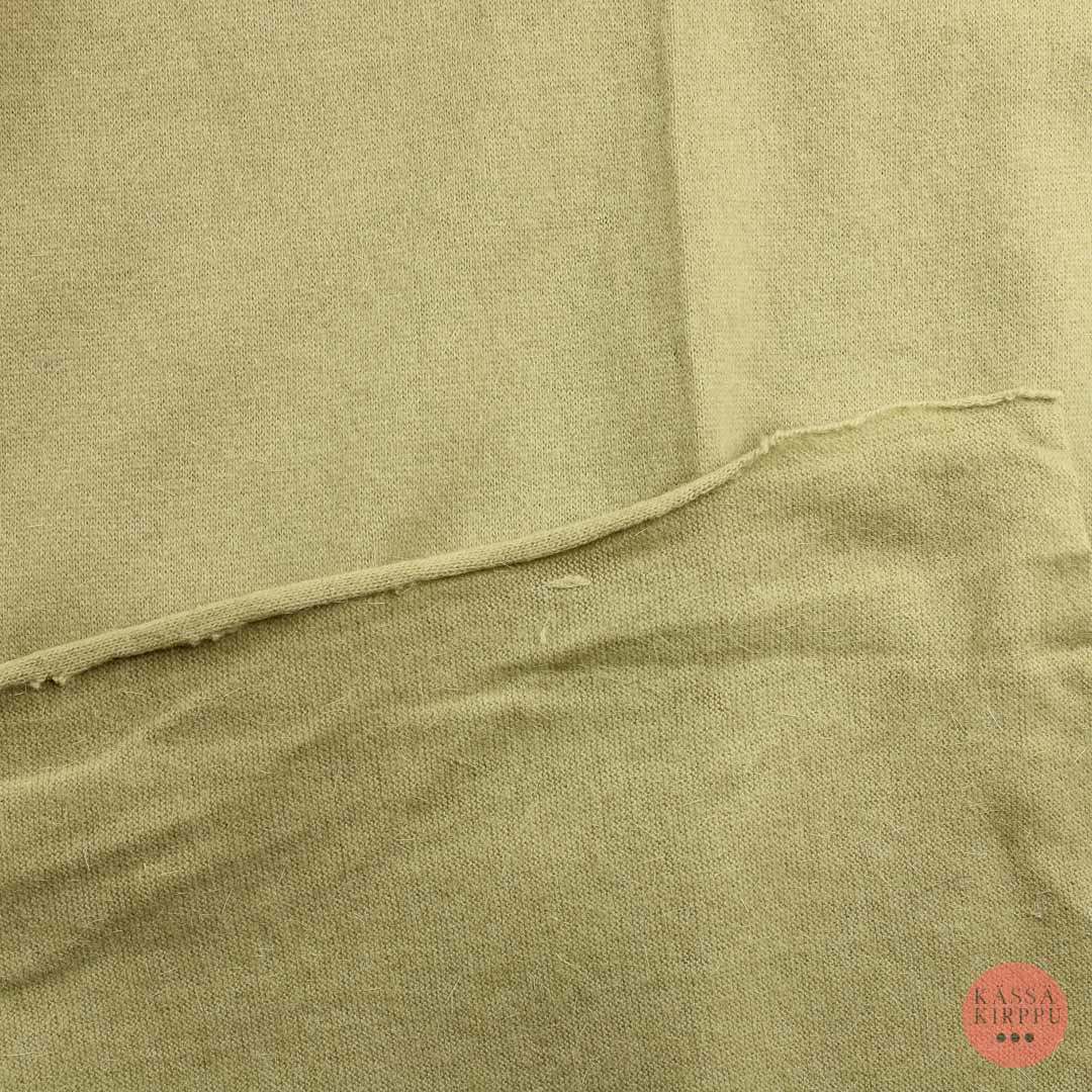 Beige Villasekoiteneulos - Palapaketti