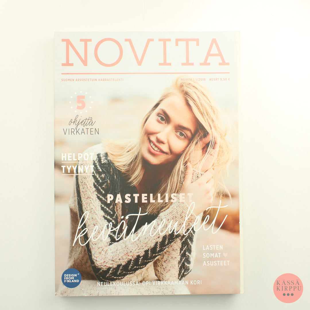 Novita 2018 - 1