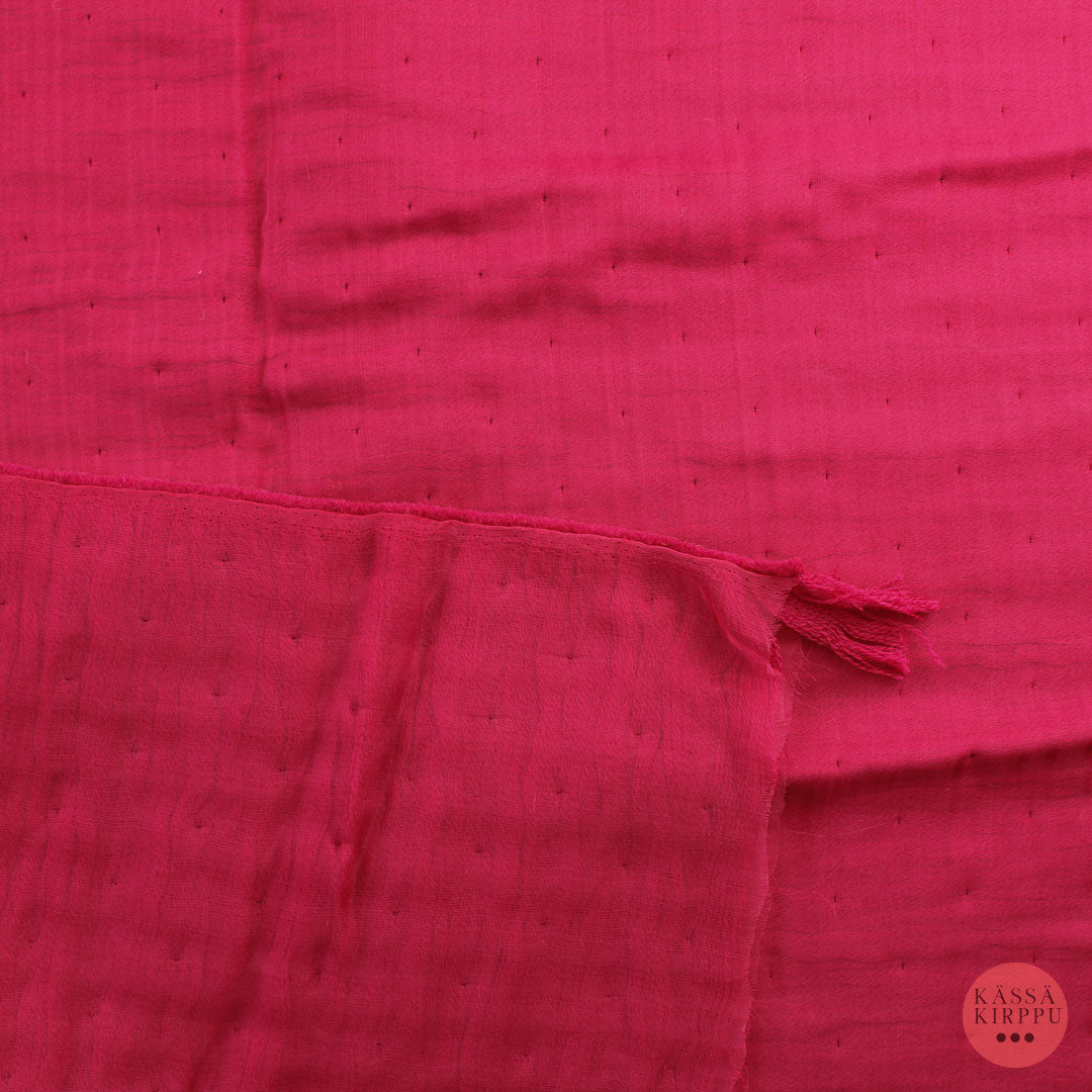 Eurokangas Heute Couture Vaatetuskangas - Pala