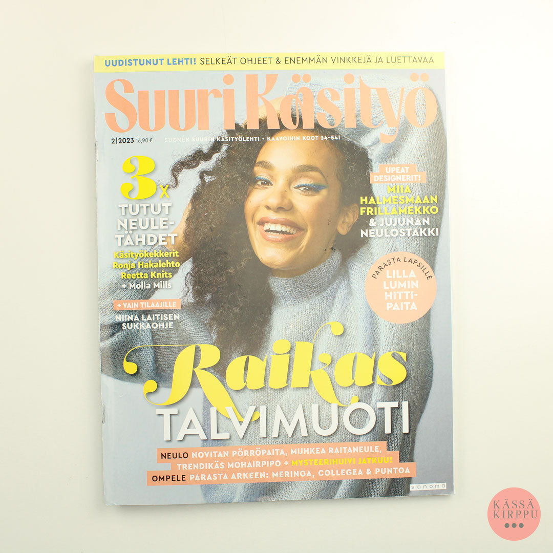 Suuri Käsityö 2023 - 2
