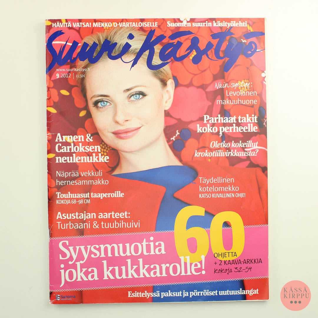 Suuri Käsityö 2012 - 9