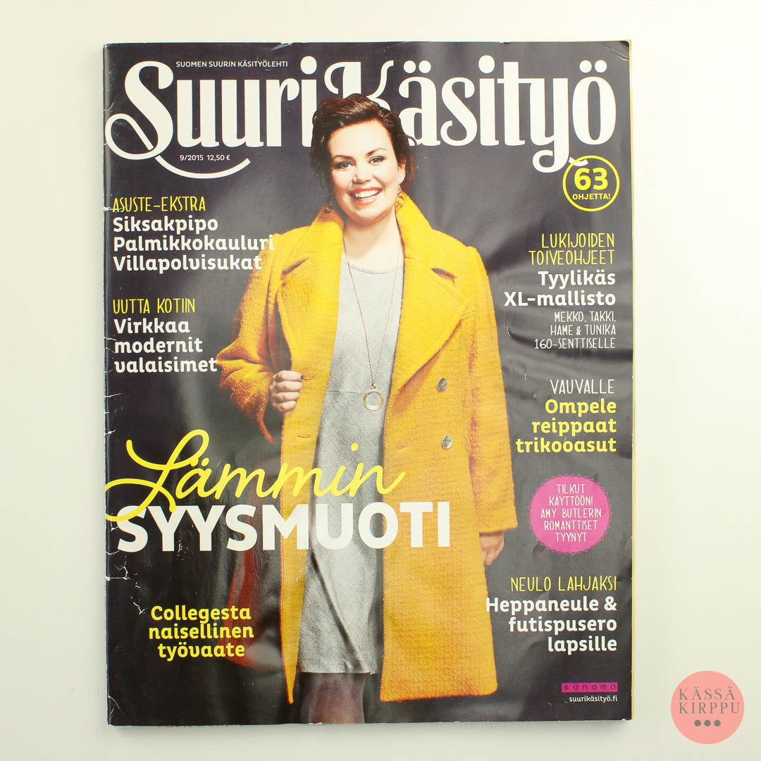 Suuri Käsityö 2015 - 9