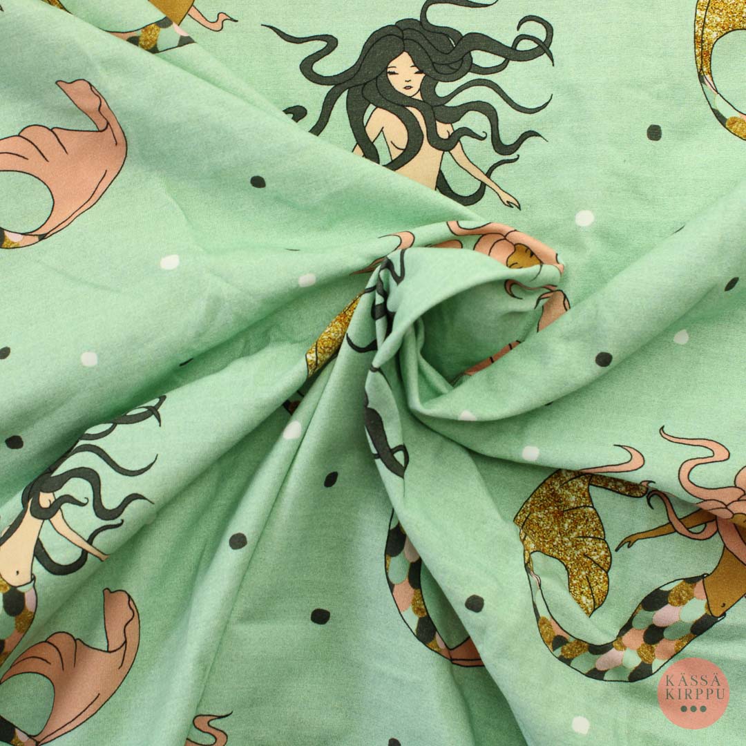 Wcollection Mermaid big Trikoo - Pala