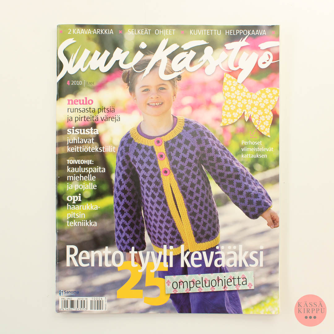 Suuri Käsityö 2010 - 4