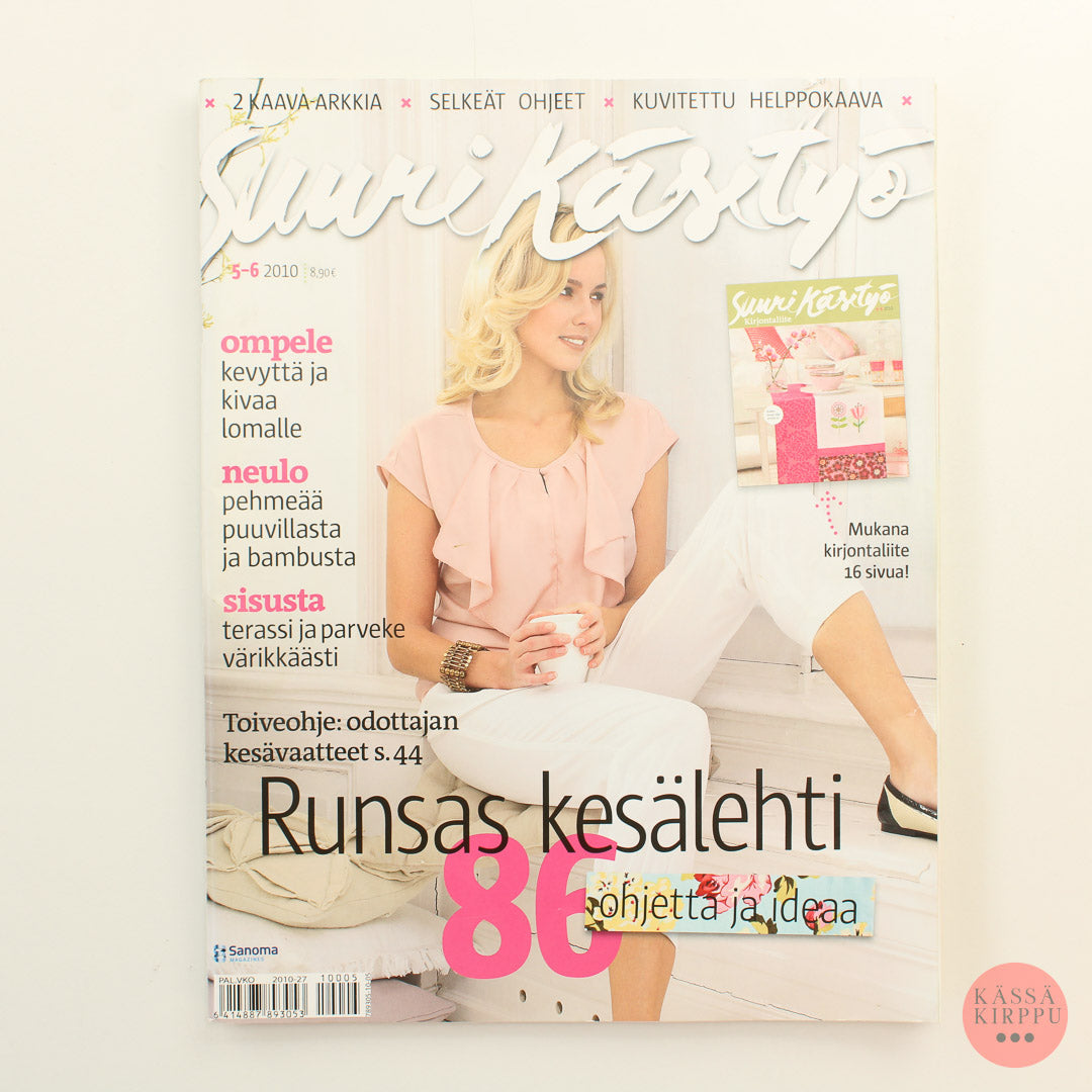 Suuri Käsityö 2010 - 5-6