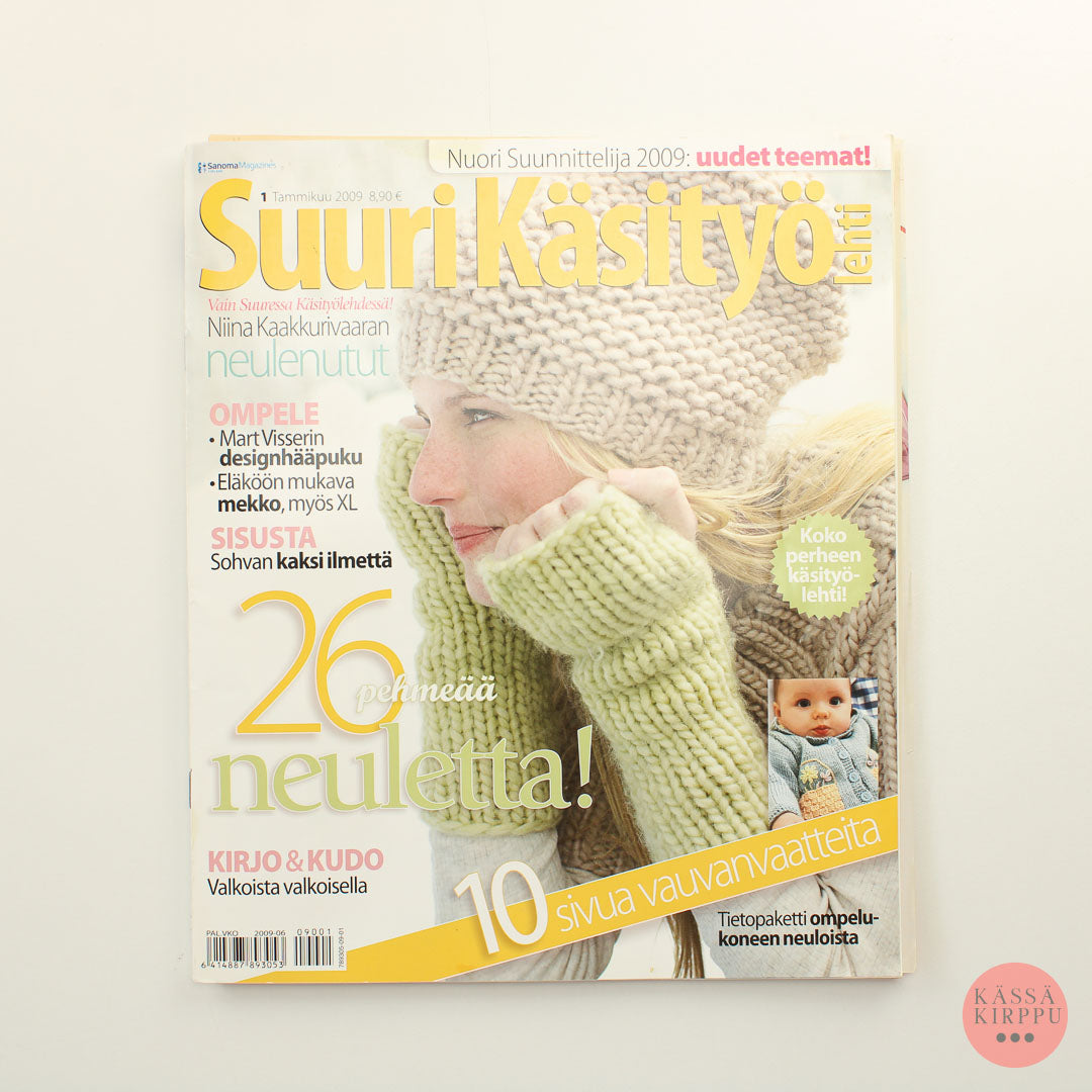 Suuri Käsityö 2009 - 1