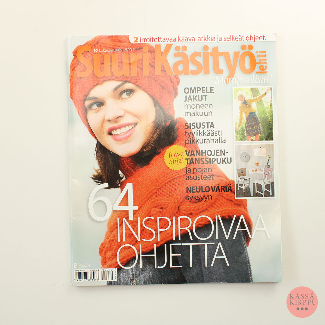 Suuri Käsityö 2009 - 10