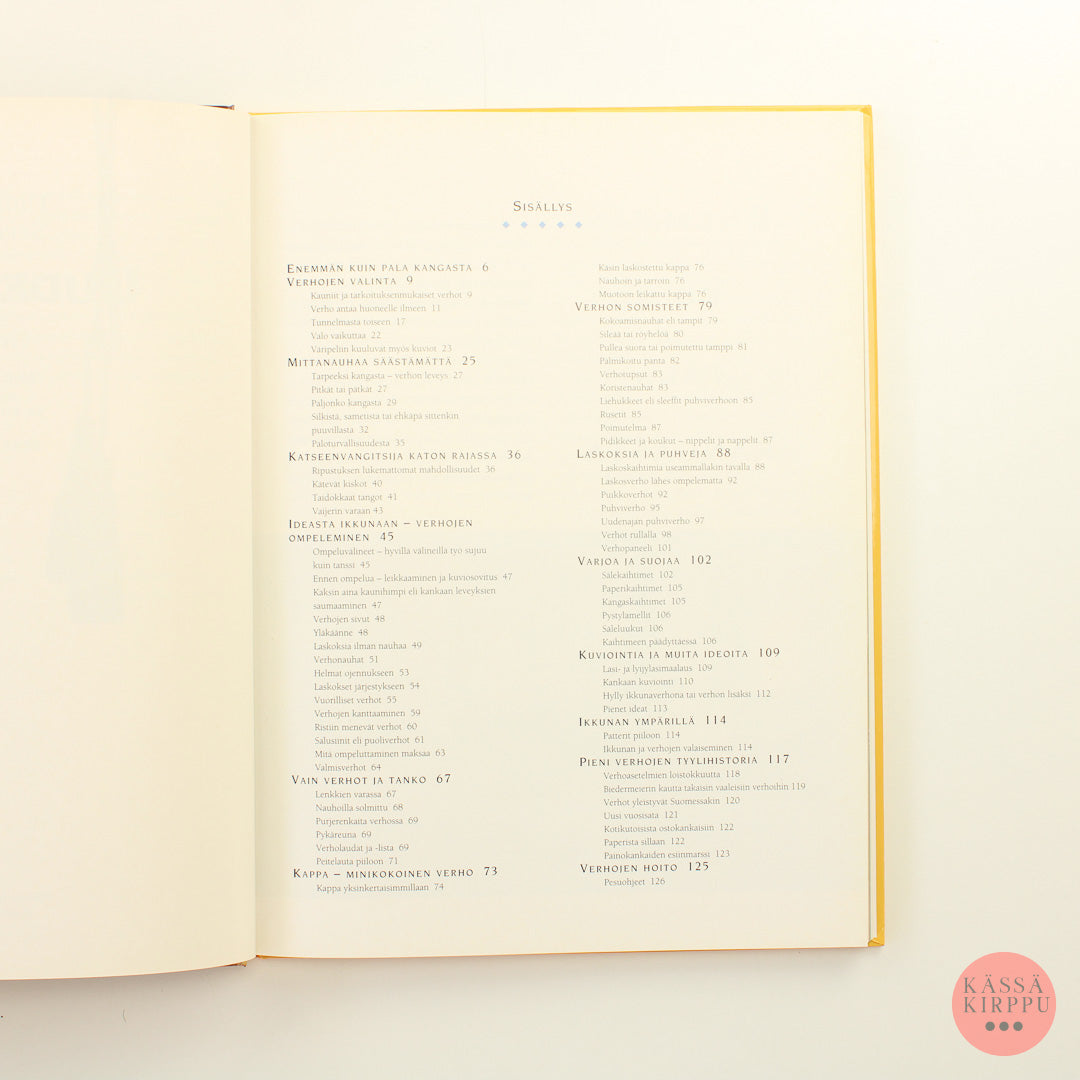 Tuula Salakari, Seppo Konstig: uudet verhot