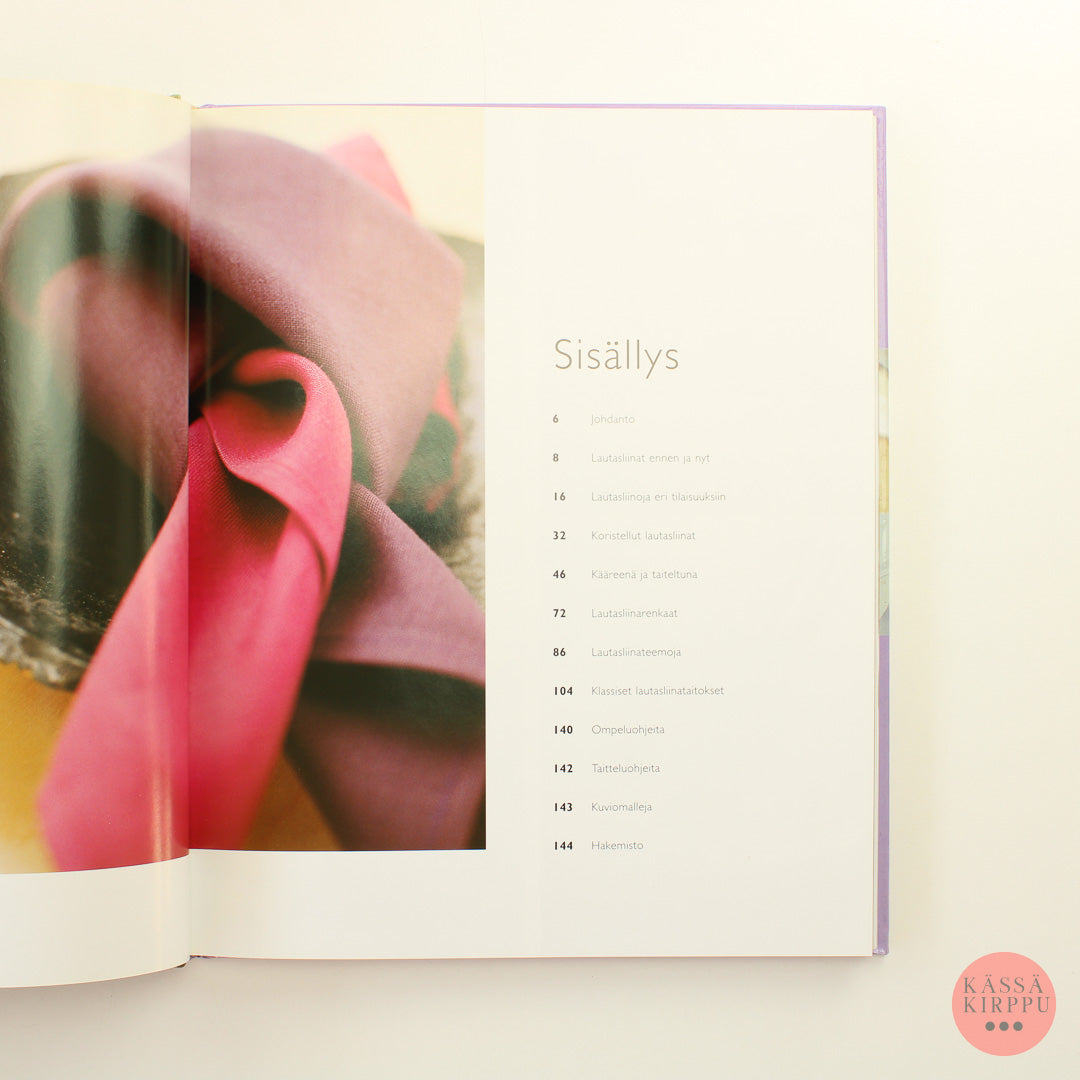 Andrea Spencer: Lautasliinat