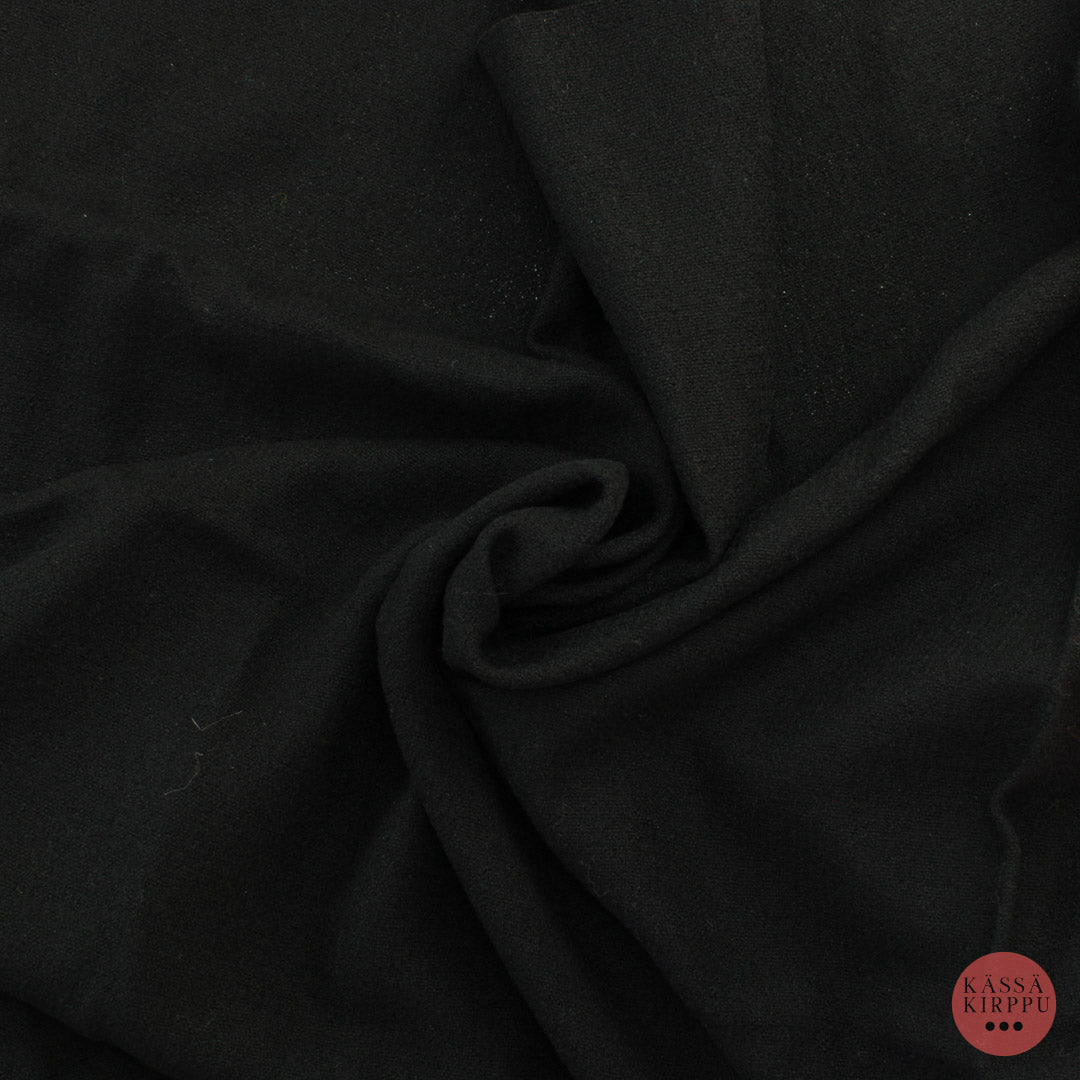 Musta tekokuitu - Pala