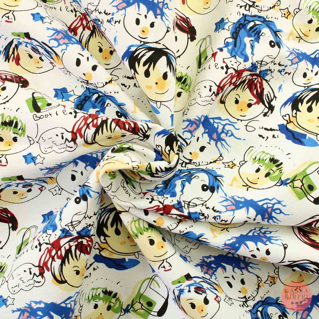 Kavot Sisustuspuuvilla - Pala