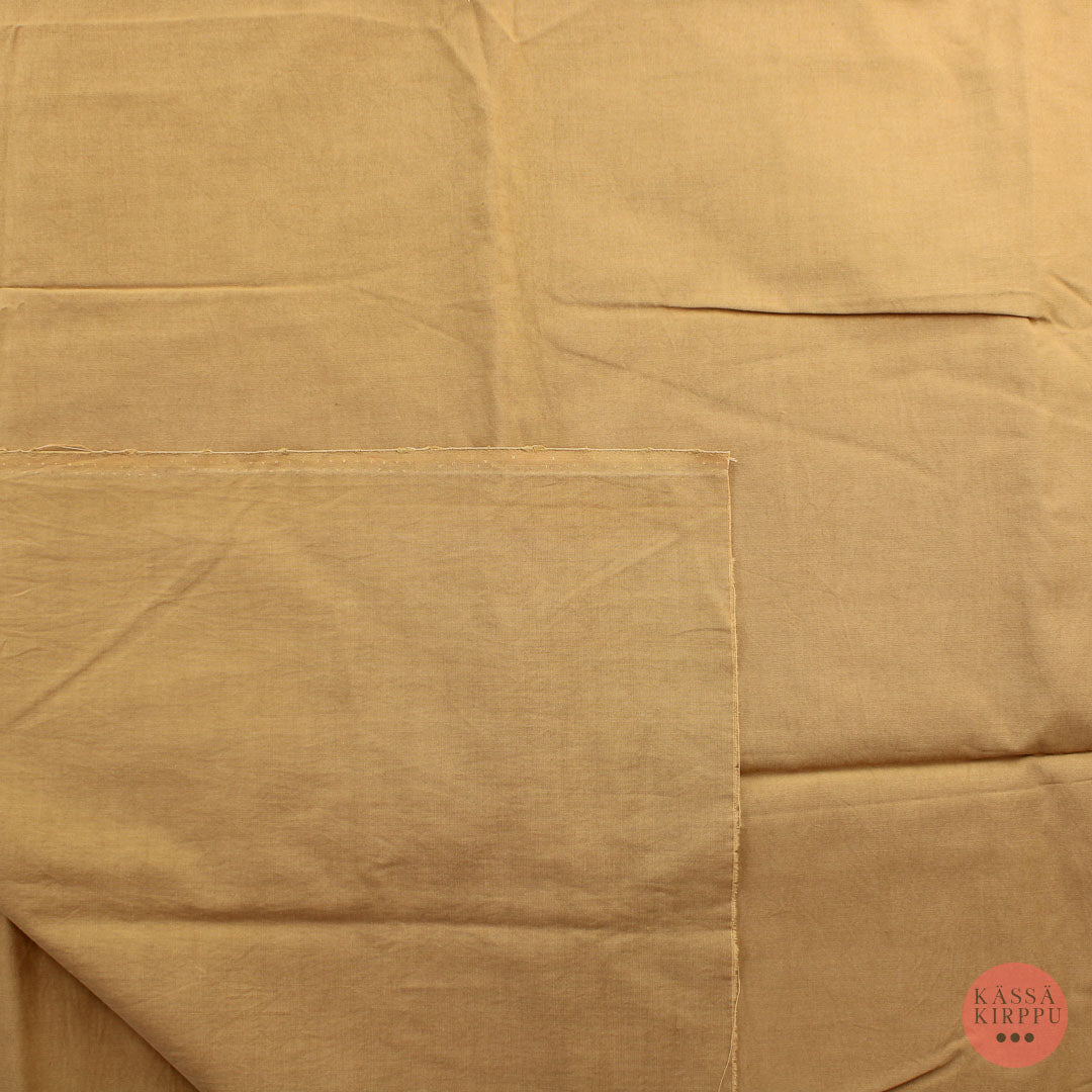 Ruskea Vaatetuskangas - Pala