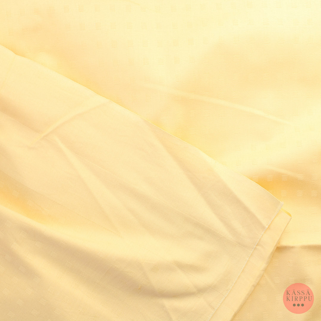 Vaaleanoranssi Sisustuskangas - Pala