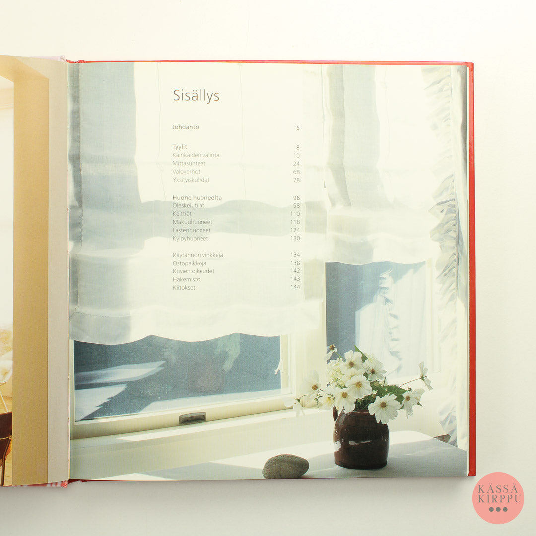 Lucinda Ganderton, Ali Watkinson: Verhot ja kaihtimet