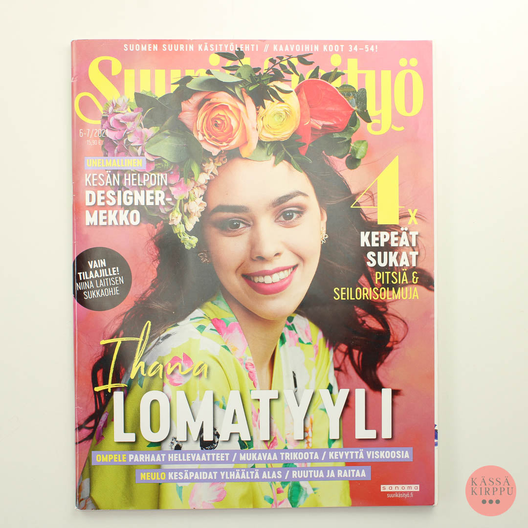 Suuri Käsityö 2024 - 6-7