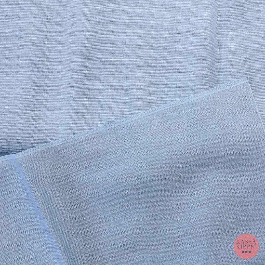 Siniharmaa Verhokangas - Pala