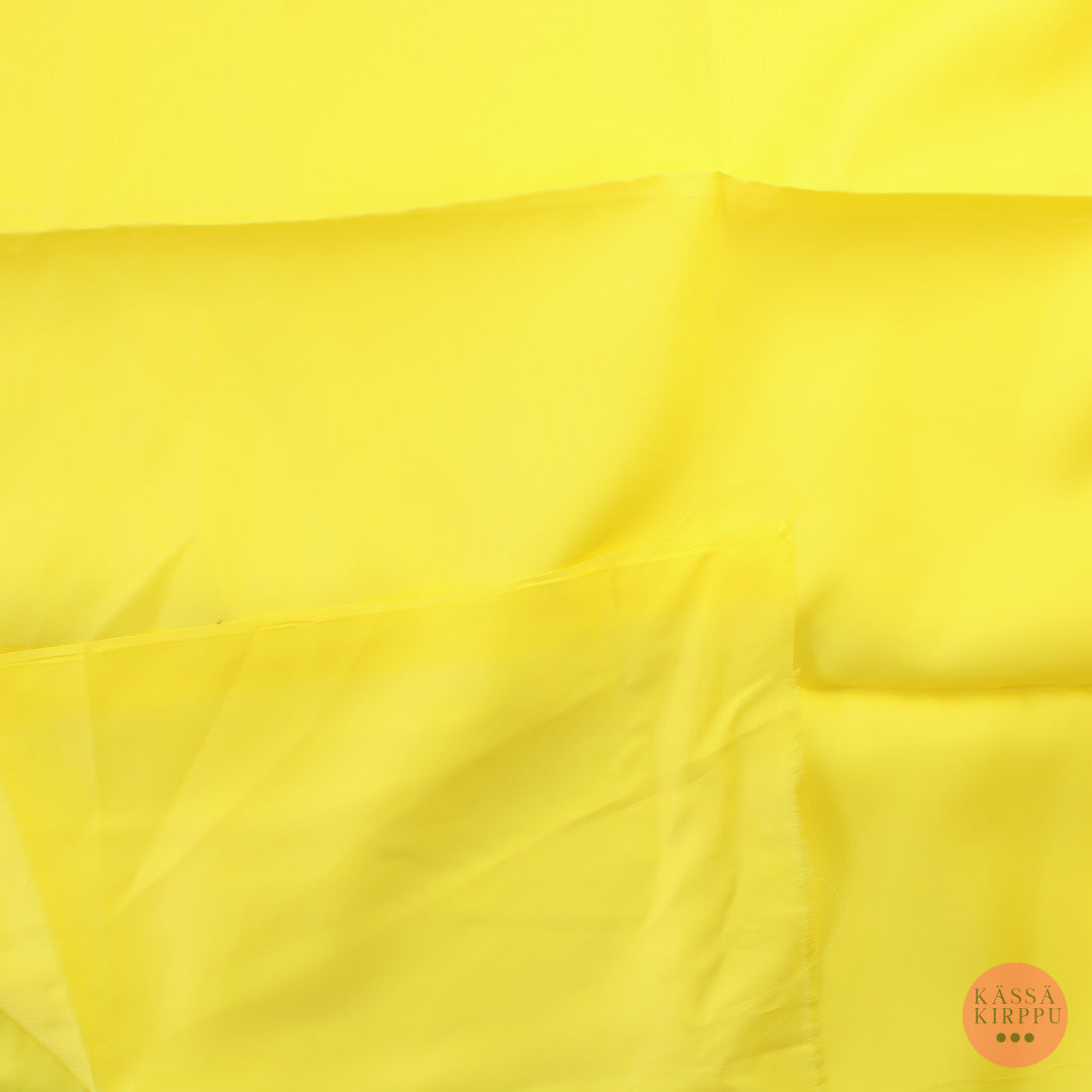 Keltainen tekokuitu - Pala