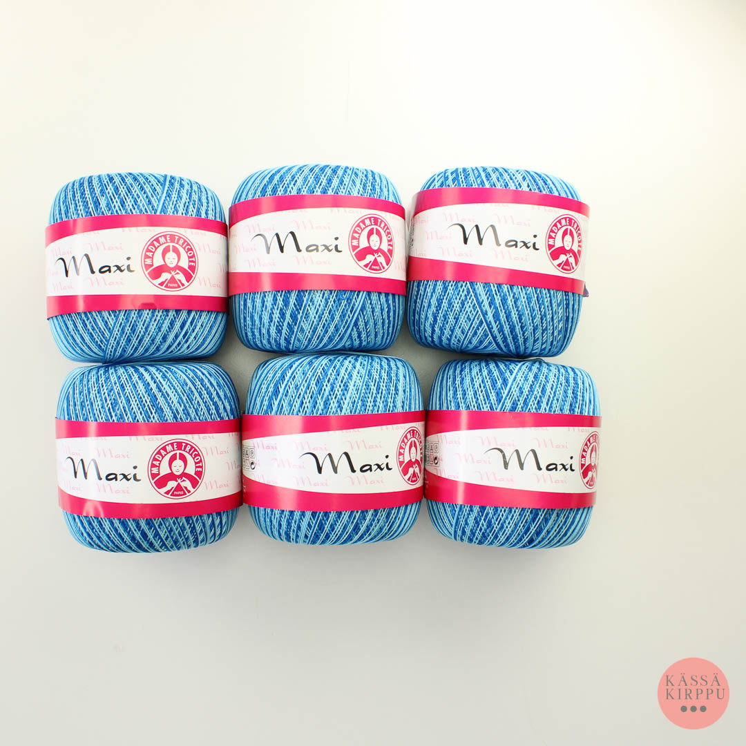 Madame Tricote Maxi - 0199