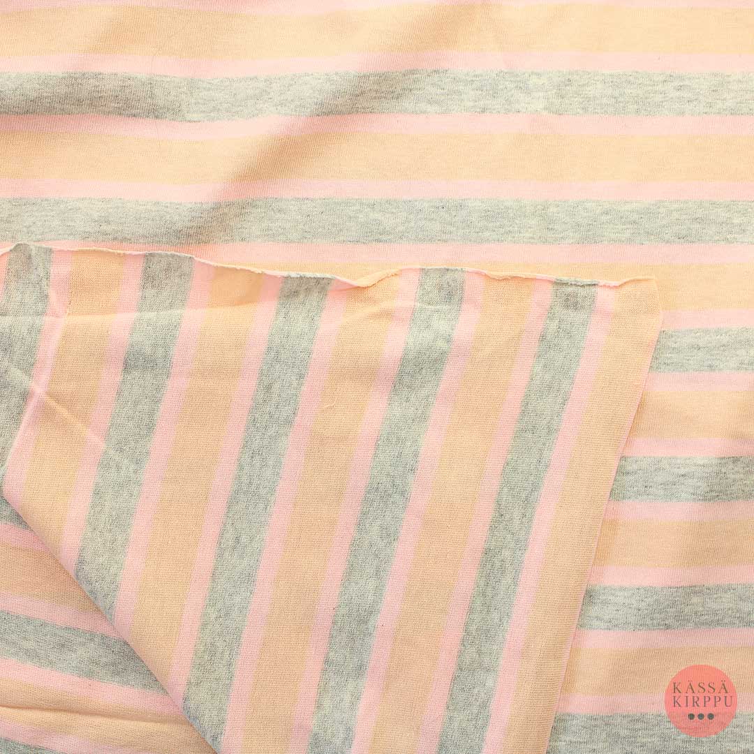 Pastellinen raidallinen Neulos - Pala