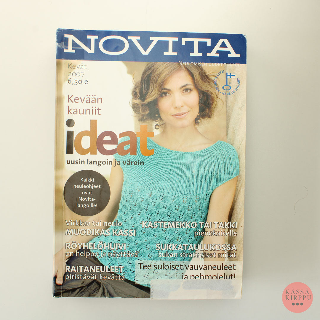 Novita 2007 - Kevät