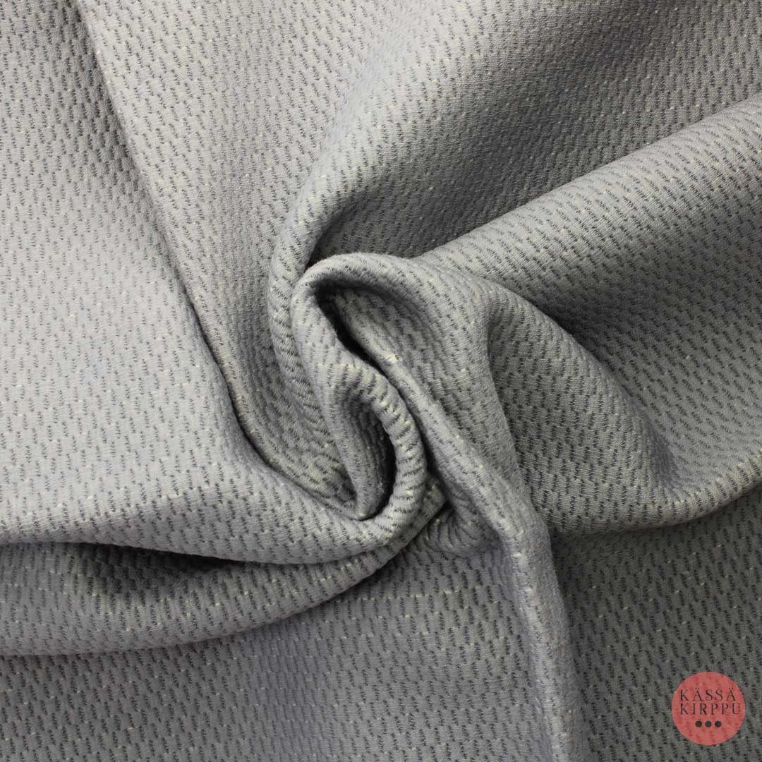 Siniharmaa Sisustuskangas - Pala