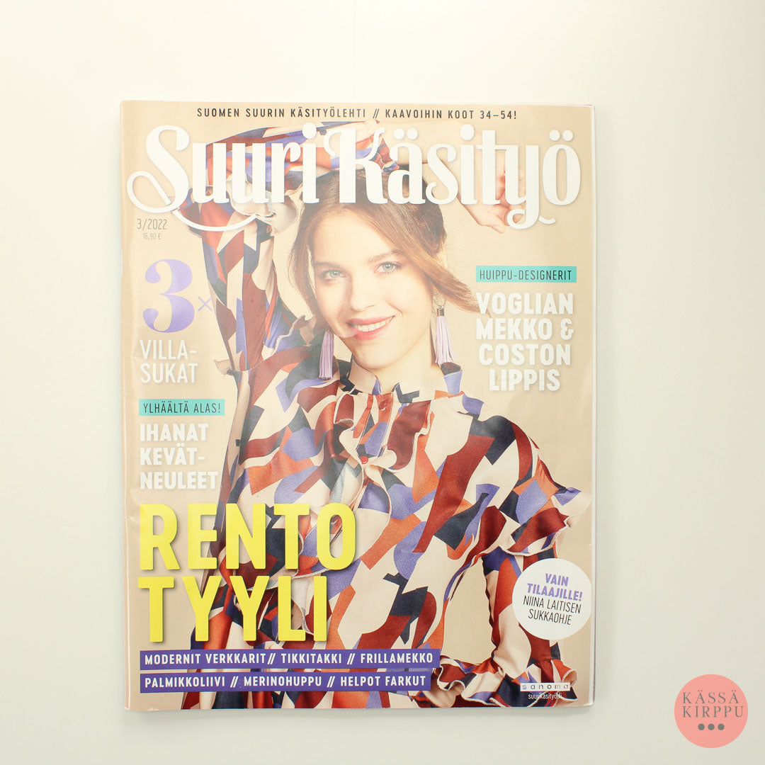 Suuri Käsityö 2022 - 3