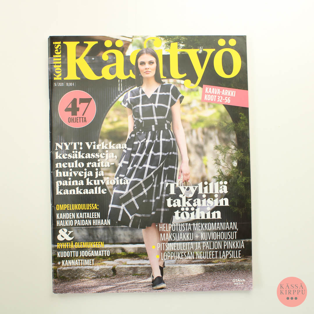 Kotiliesi Käsityö 2020 - 5