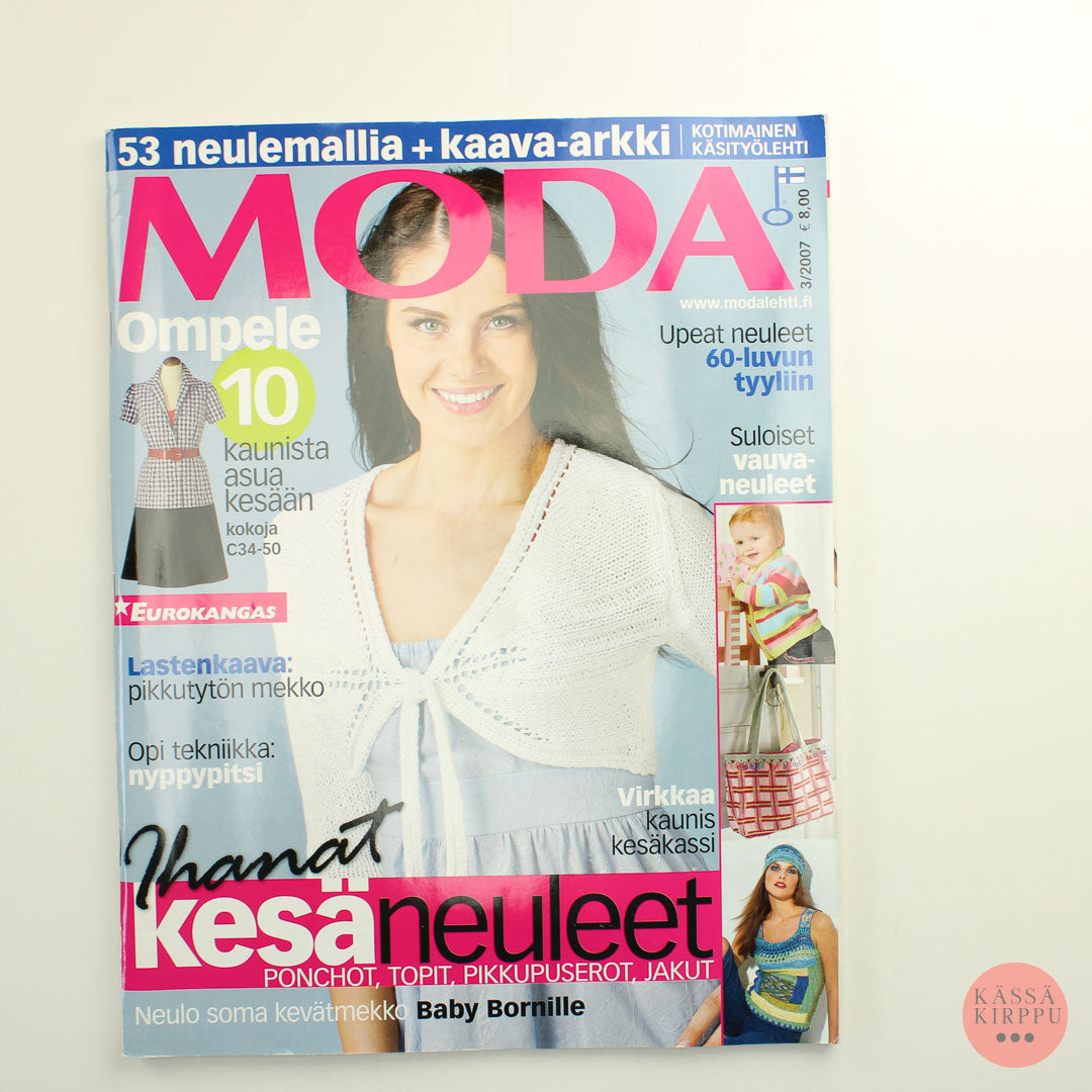 Moda 2007 - 3