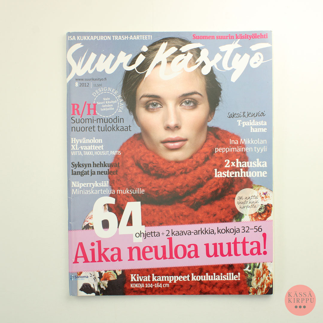 Suuri Käsityö 2012 - 8