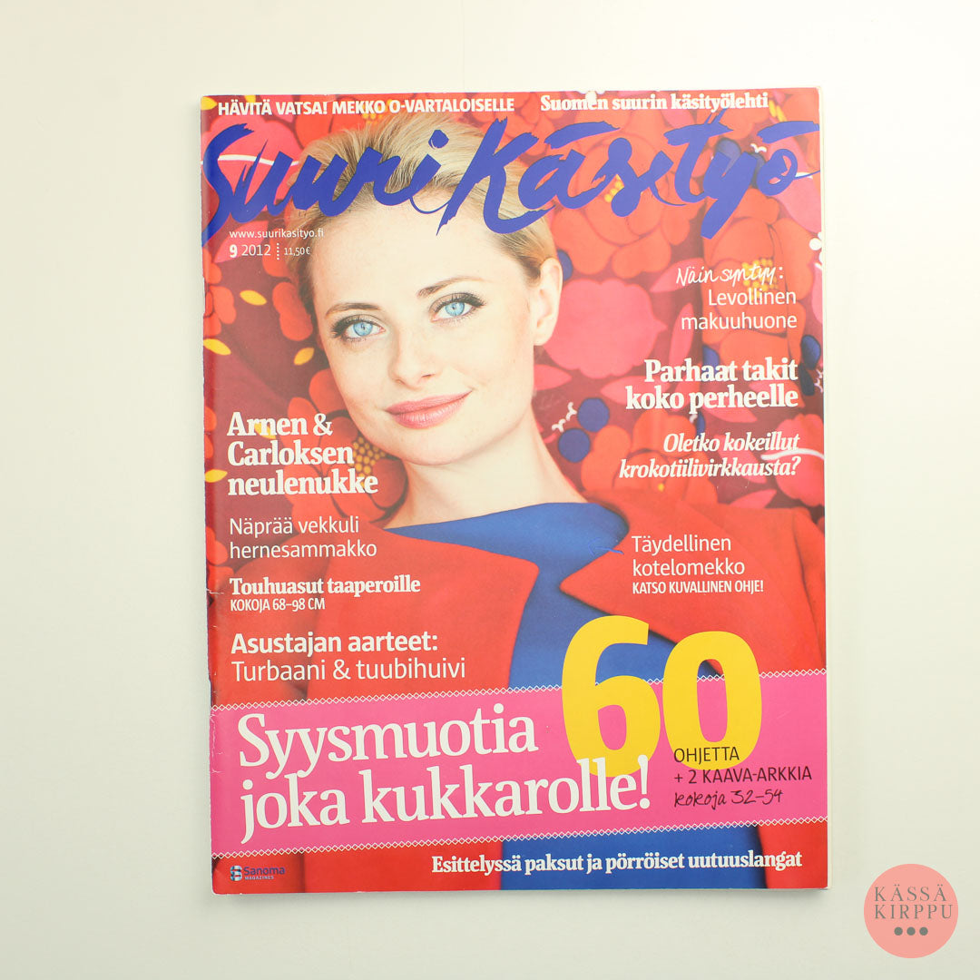 Suuri Käsityö 2012 - 9