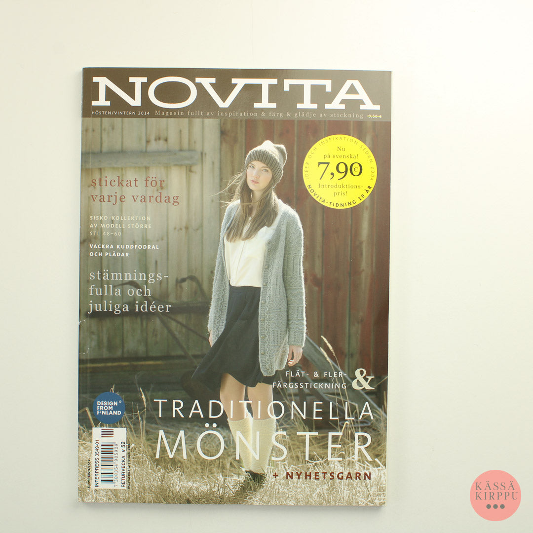 Novita 2014 - Hösten/Vinter (ruots.)