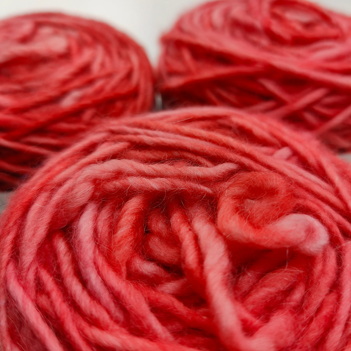 Cowgirl Blues Aran Single Solid - Verigreippi