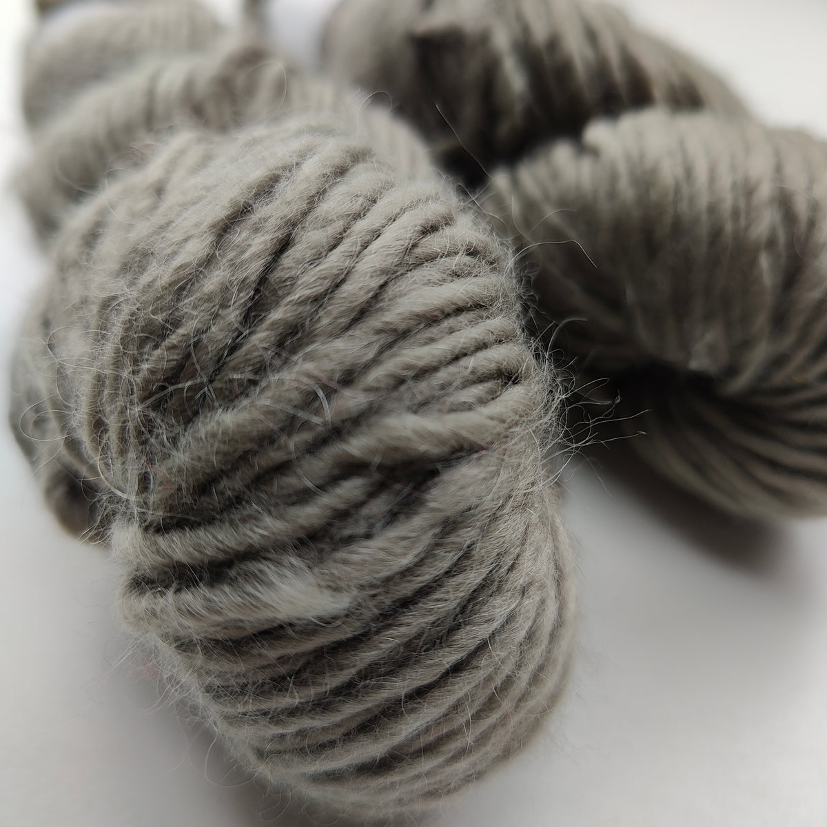 Cowgirl Blues Aran Single Solid - Herkkusieni