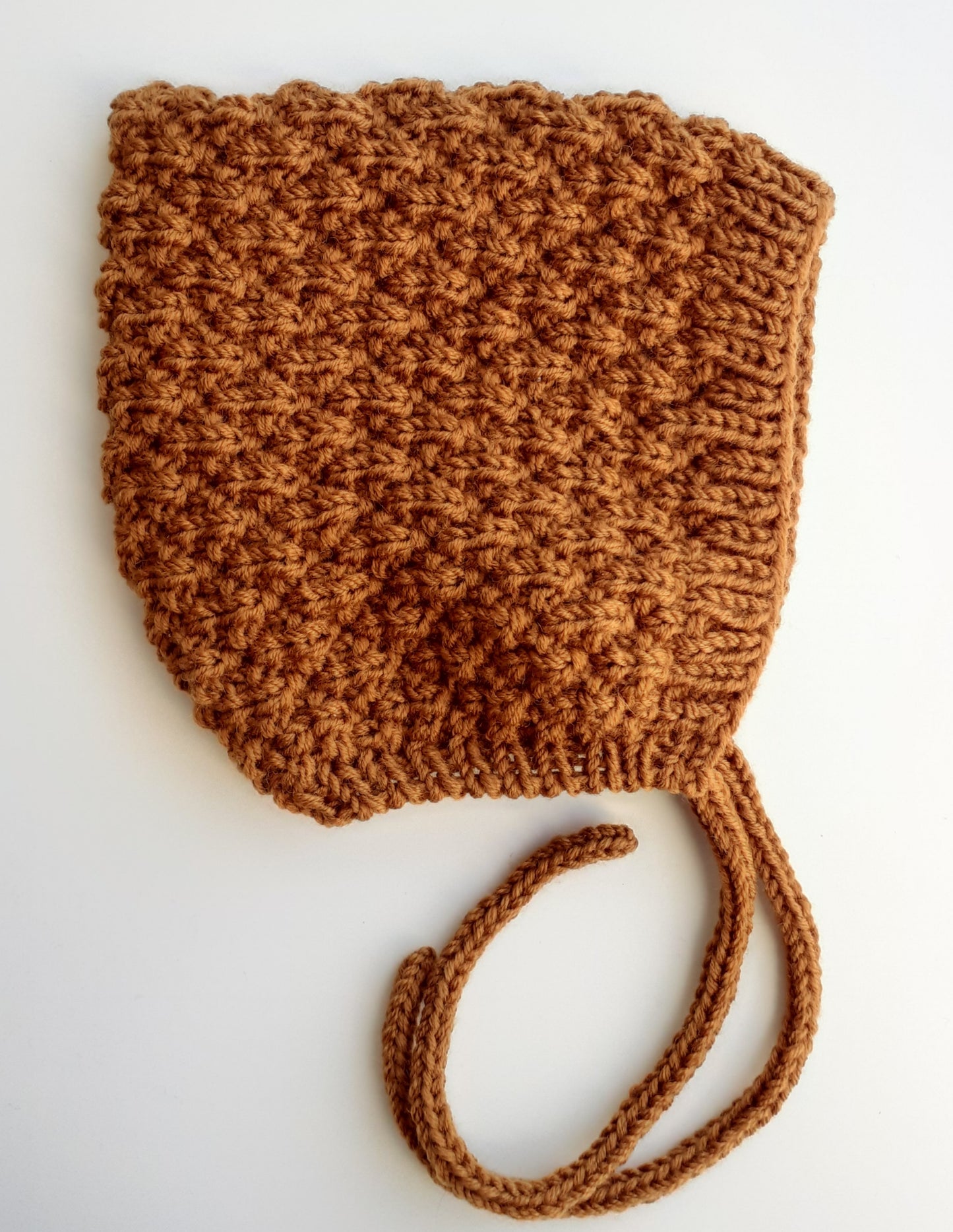 Titus - Myssy - Neuleohje