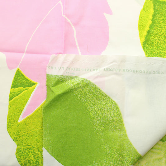 Marimekko Latvassa Korkealla Puuvilla - Pala