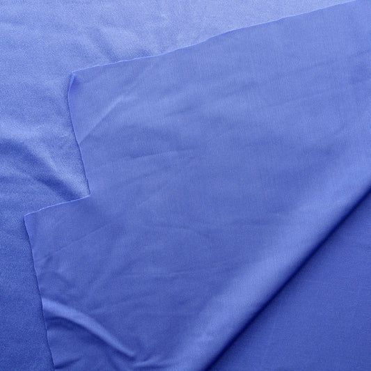 Sininen Hohtava Lycra - Pala