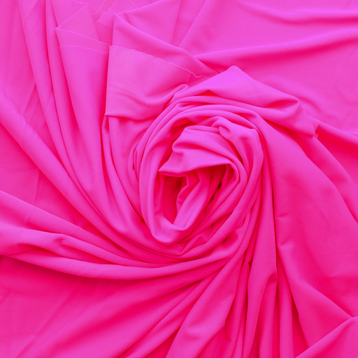 Neonpinkki Lycra - Pala